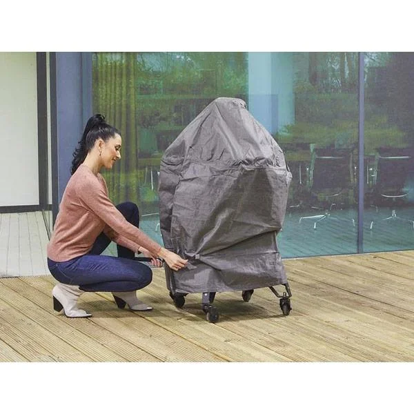 Schutzhülle für Grill - 80 x 80 x 80cm - 0