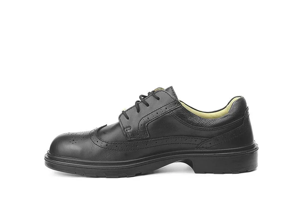 Sicherheitshalbschuh OFFICER ESD S2 Gr. 45 - 4