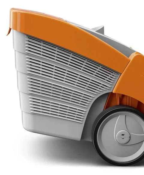 Akku-Rasenmäher RMA 339C, Akku System COMPACT, Schnittbreite 37 cm, Fangkorb 40 Liter, ohne Akku und Ladegerät - 0