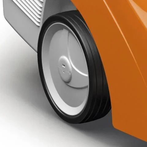 Akku-Rasenmäher RMA 339C, Akku System COMPACT, Schnittbreite 37 cm, Fangkorb 40 Liter, ohne Akku und Ladegerät - 5