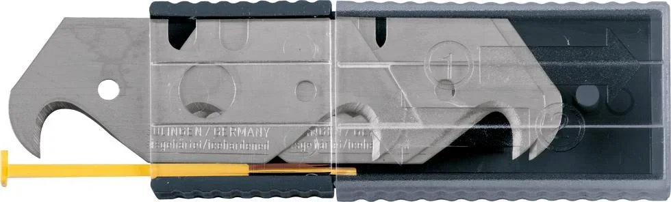 Ersatz Trapez-Hakenklingen, 6 Stück - 0