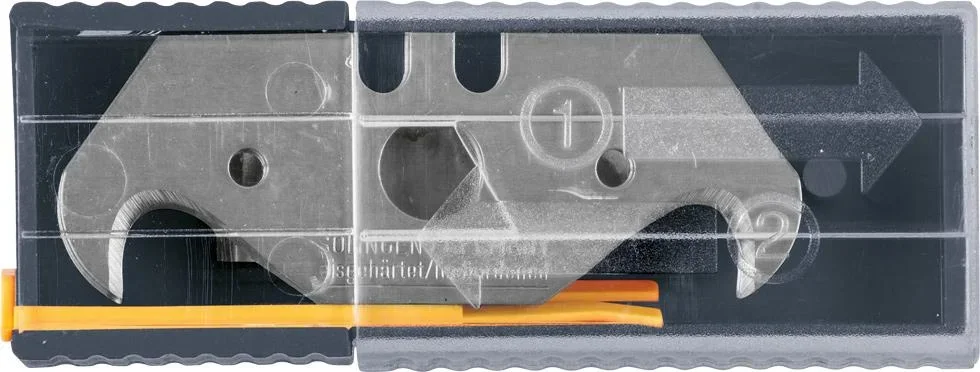 Ersatz Trapez-Hakenklingen, 6 Stück - 1