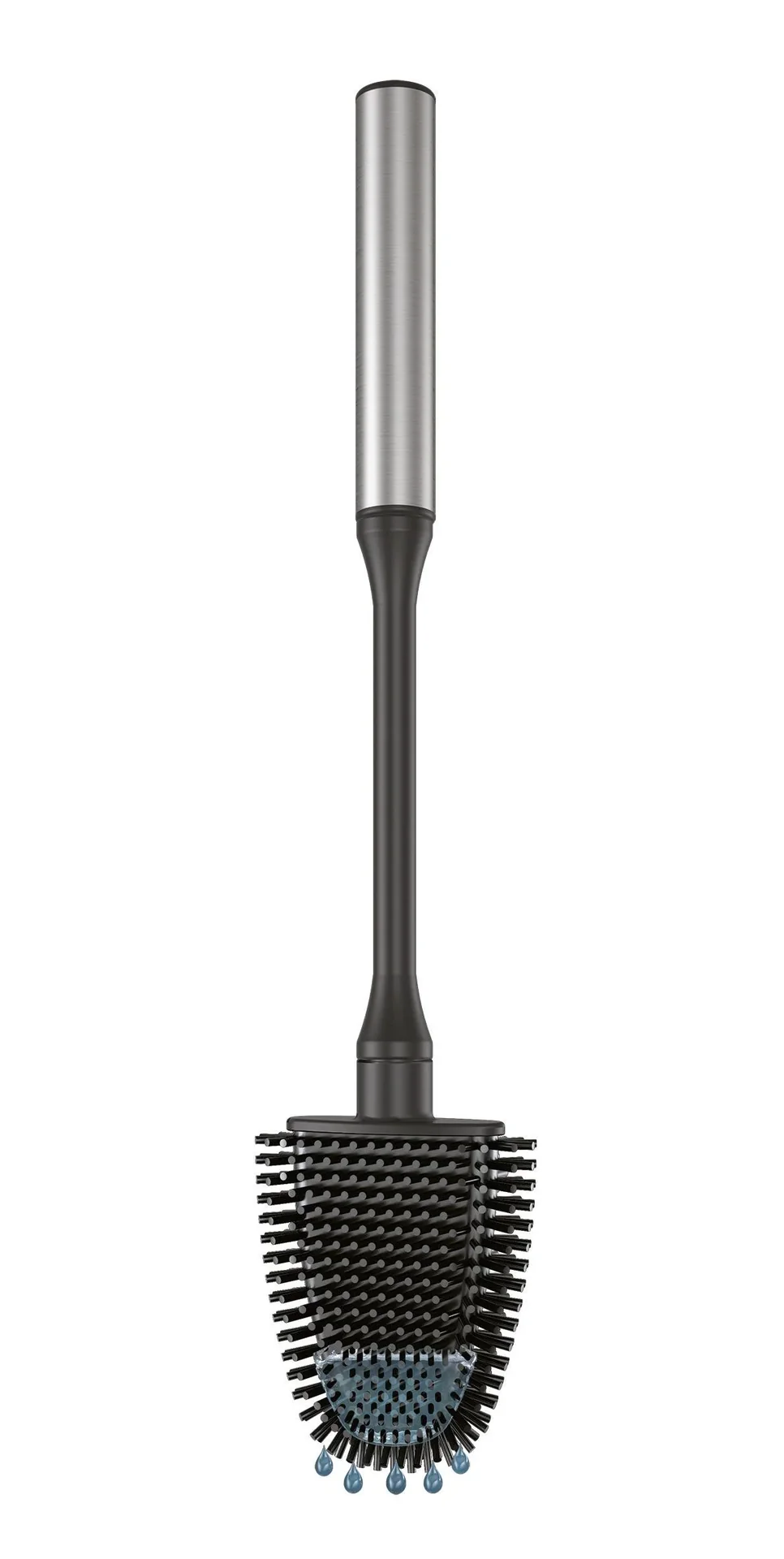 Cleany WC-Bürste flach Inox - 4