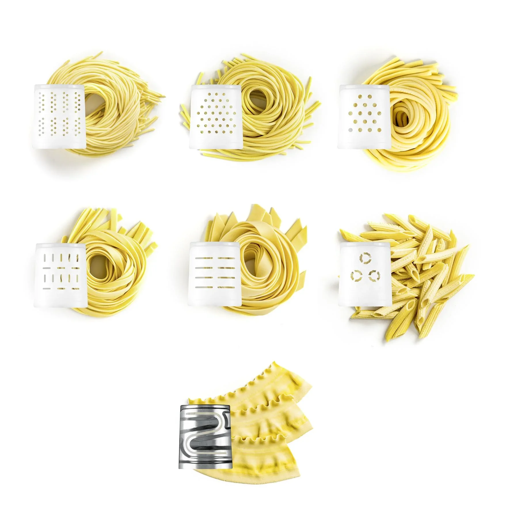 Elektrische Nudelmaschine PM 220 Pastarella - 2