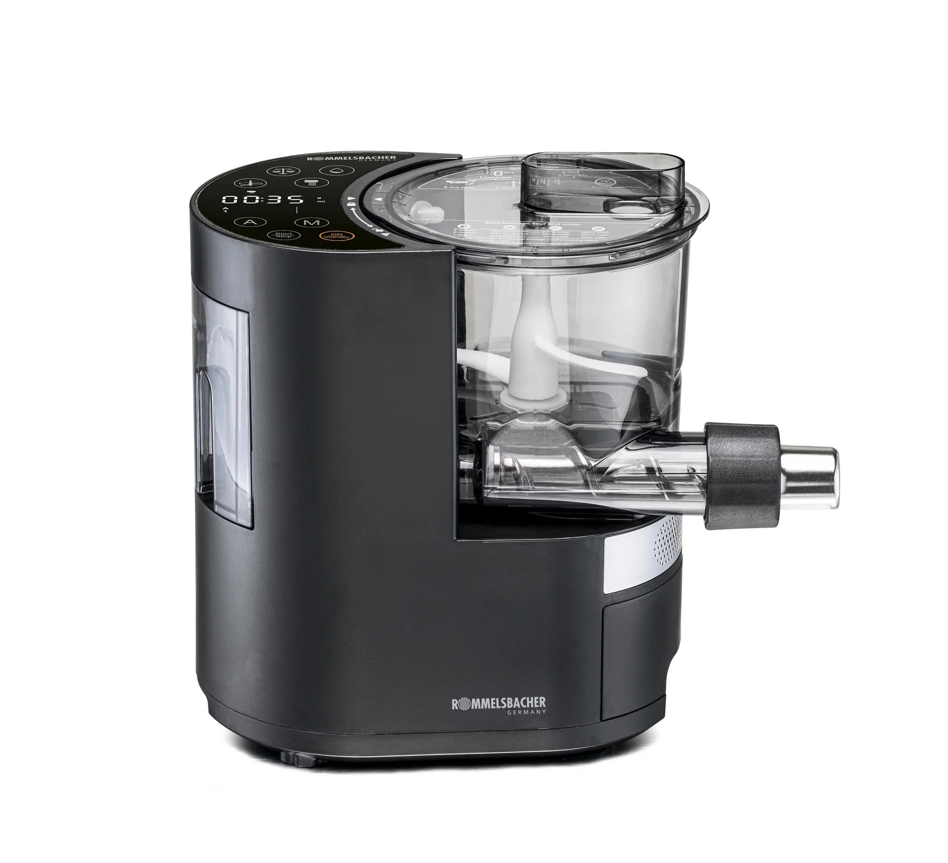 Elektrische Nudelmaschine PM 220 Pastarella - 4