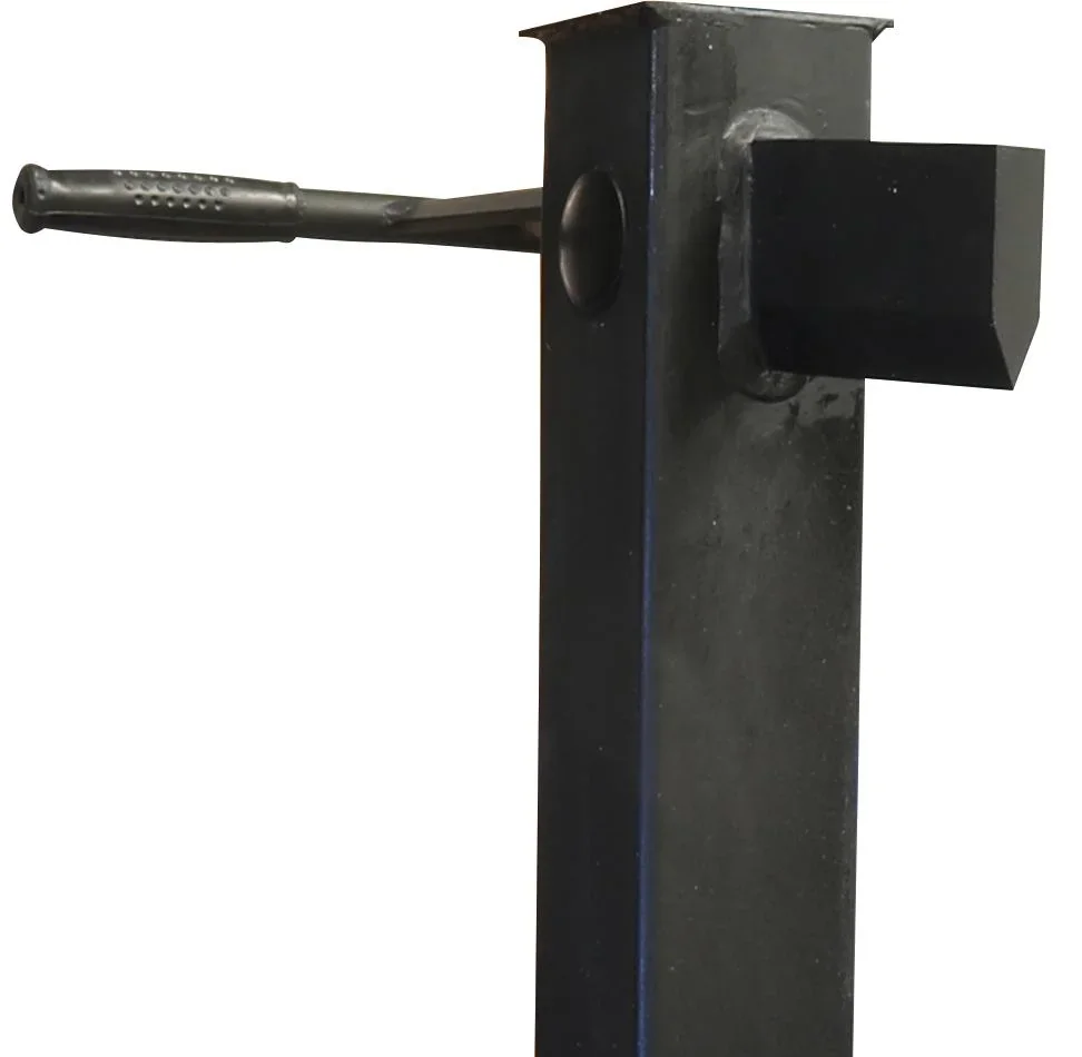 Holzspalter GHS 500/6TE (230 V) - 0