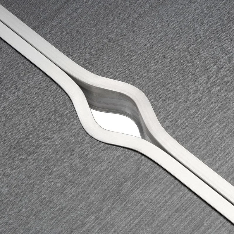 Campingbank 5 Stück grau Aluminium faltbar - 5