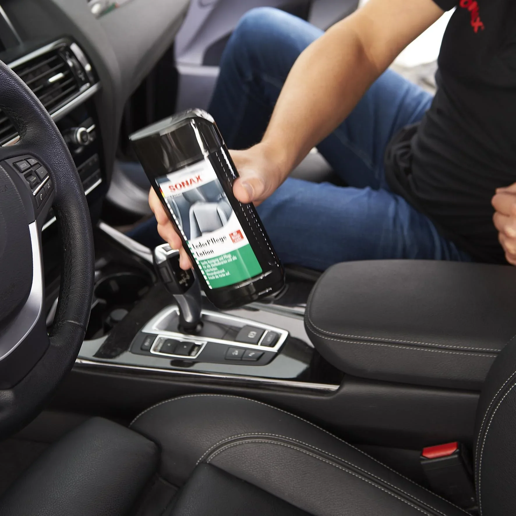 Lederpflegelotion 500 ml - 0