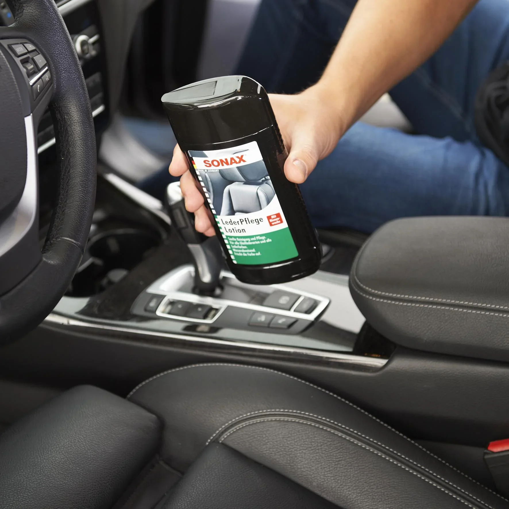 Lederpflegelotion 500 ml - 3