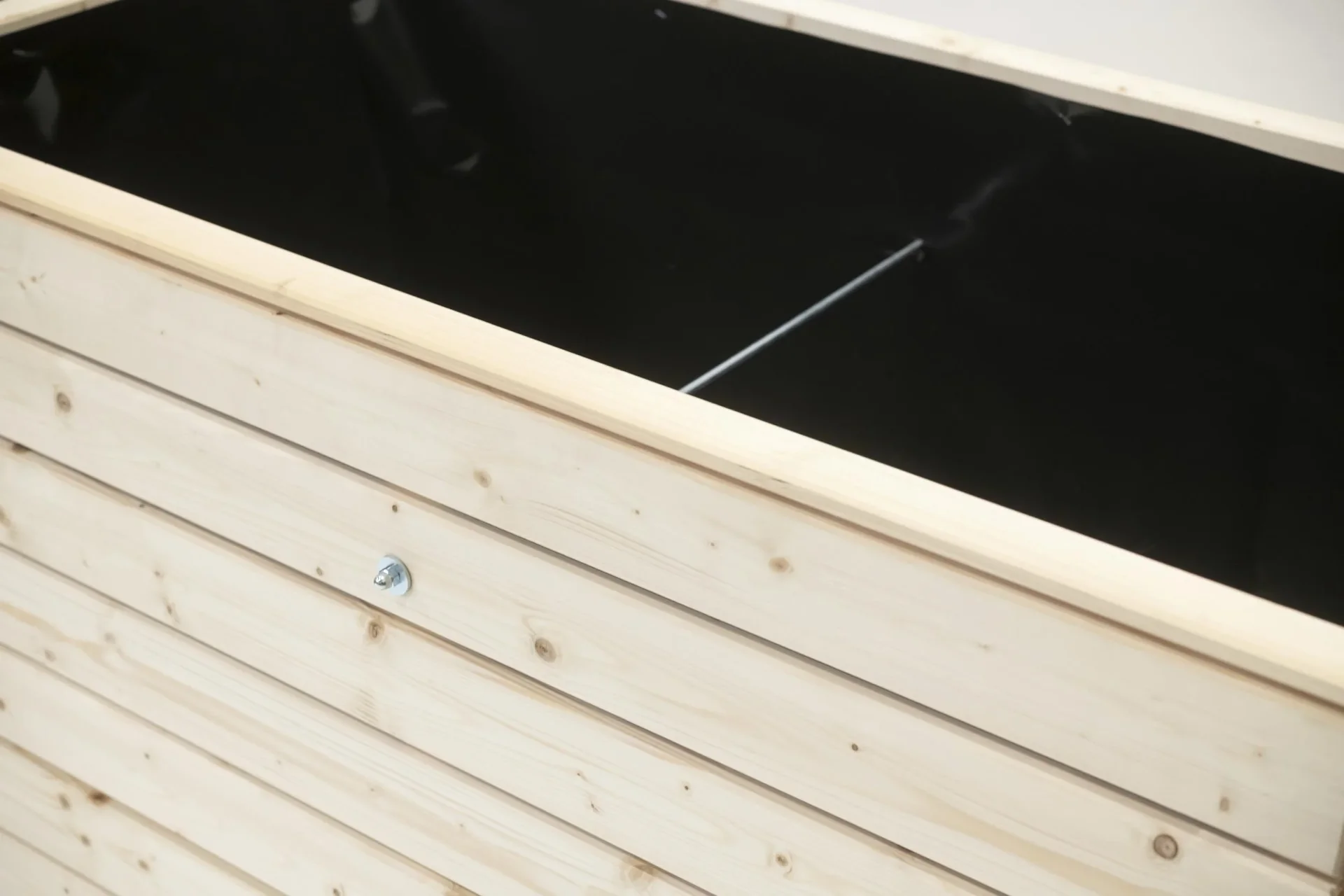 Holz Hochbeet Fichte L - 2