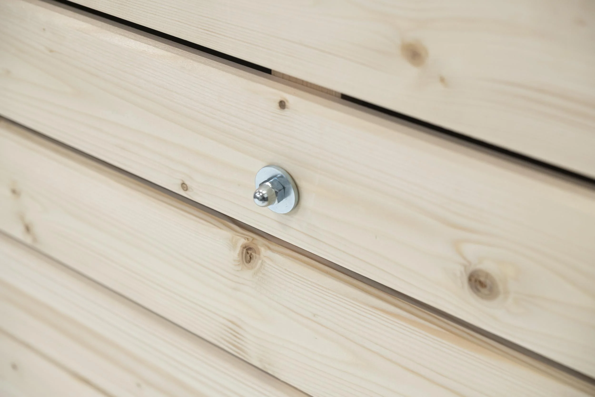 Holz Hochbeet Fichte L - 9