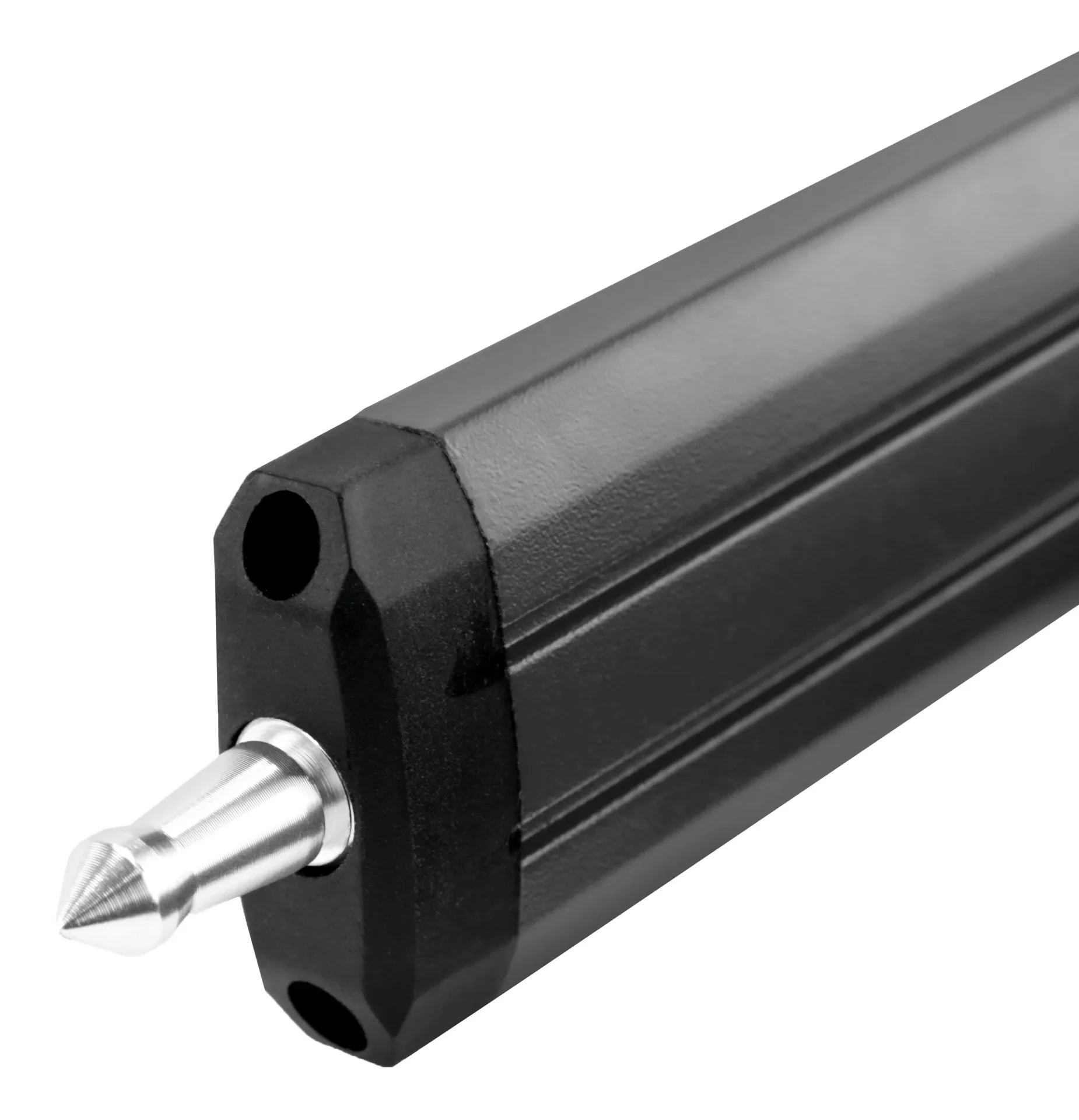 Doppel LED Strahler mit integriertem Stativ für Akku- und Netzbetrieb - 2