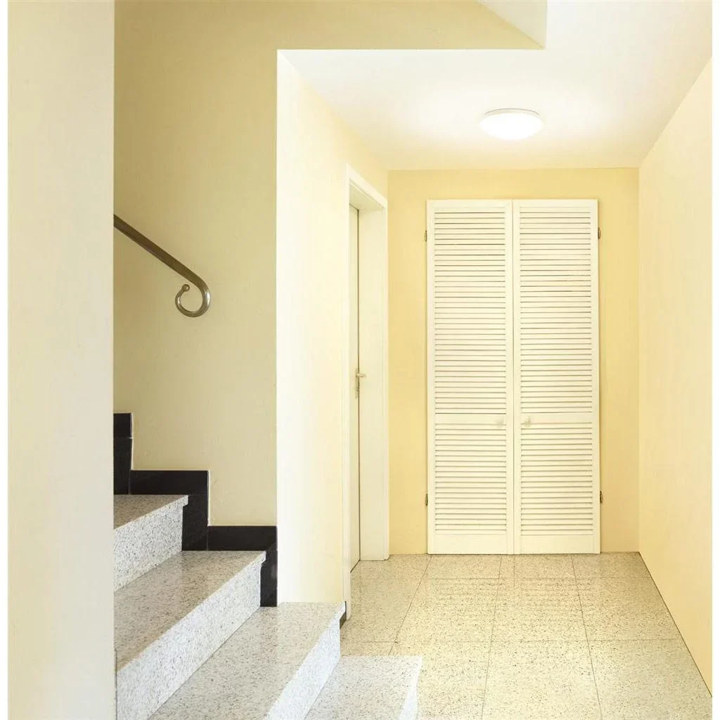 Deckenleuchte mit Bewegungssensor - 60W - Ø27,5 cm - E27 - RS16L - 0