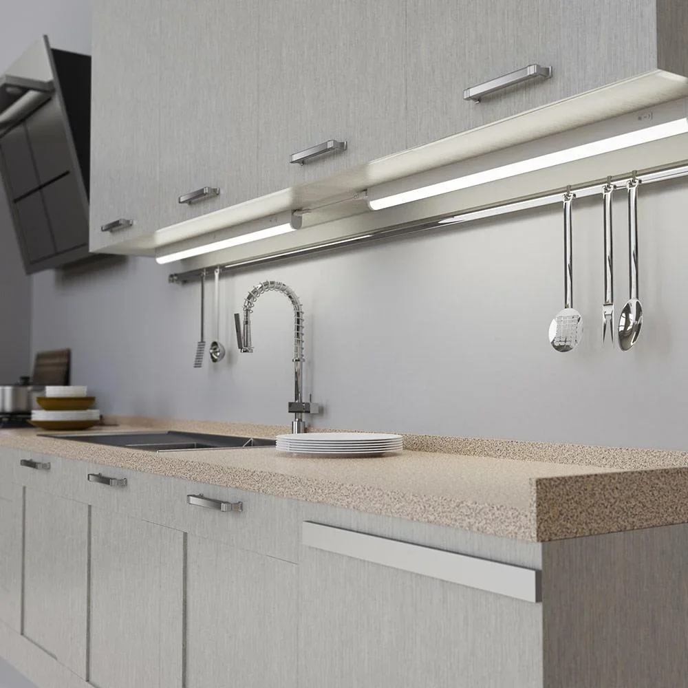LED-Schrankbeleuchtung - Küchenbeleuchtung - LED-Streifen - weiß - 0
