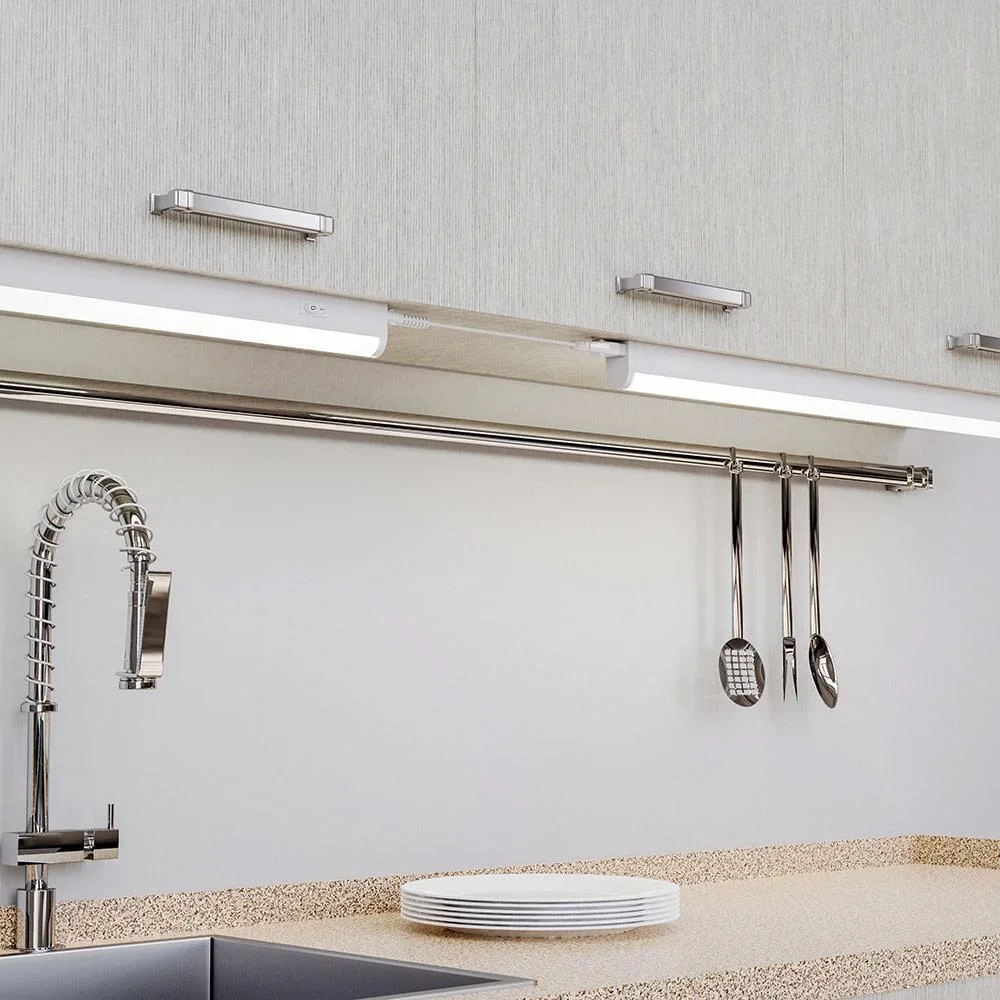 LED-Schrankbeleuchtung - Küchenbeleuchtung - LED-Streifen - weiß - 1