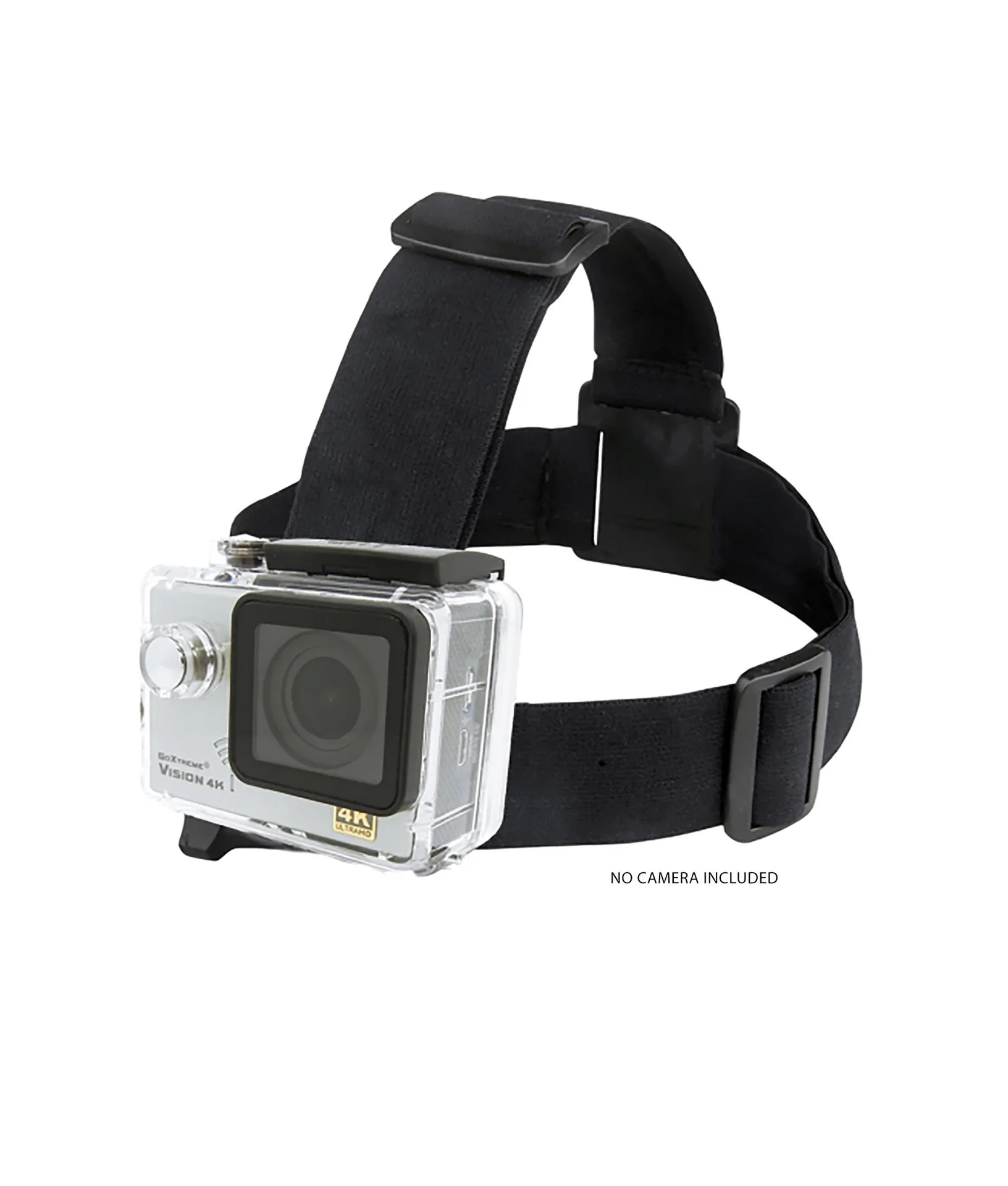 Kopf-Gurt-Halterung für Actioncams - 2