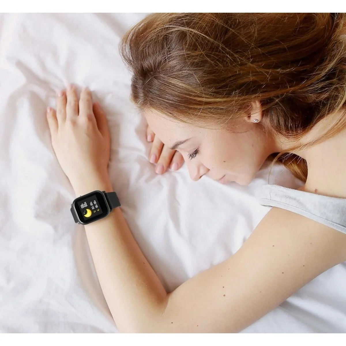 Smartwatch mit Temperaturmessung - 0