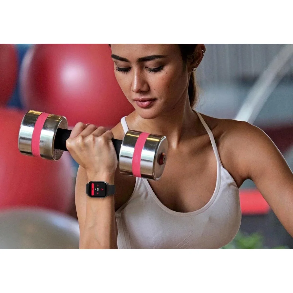 Smartwatch mit Temperaturmessung - 1