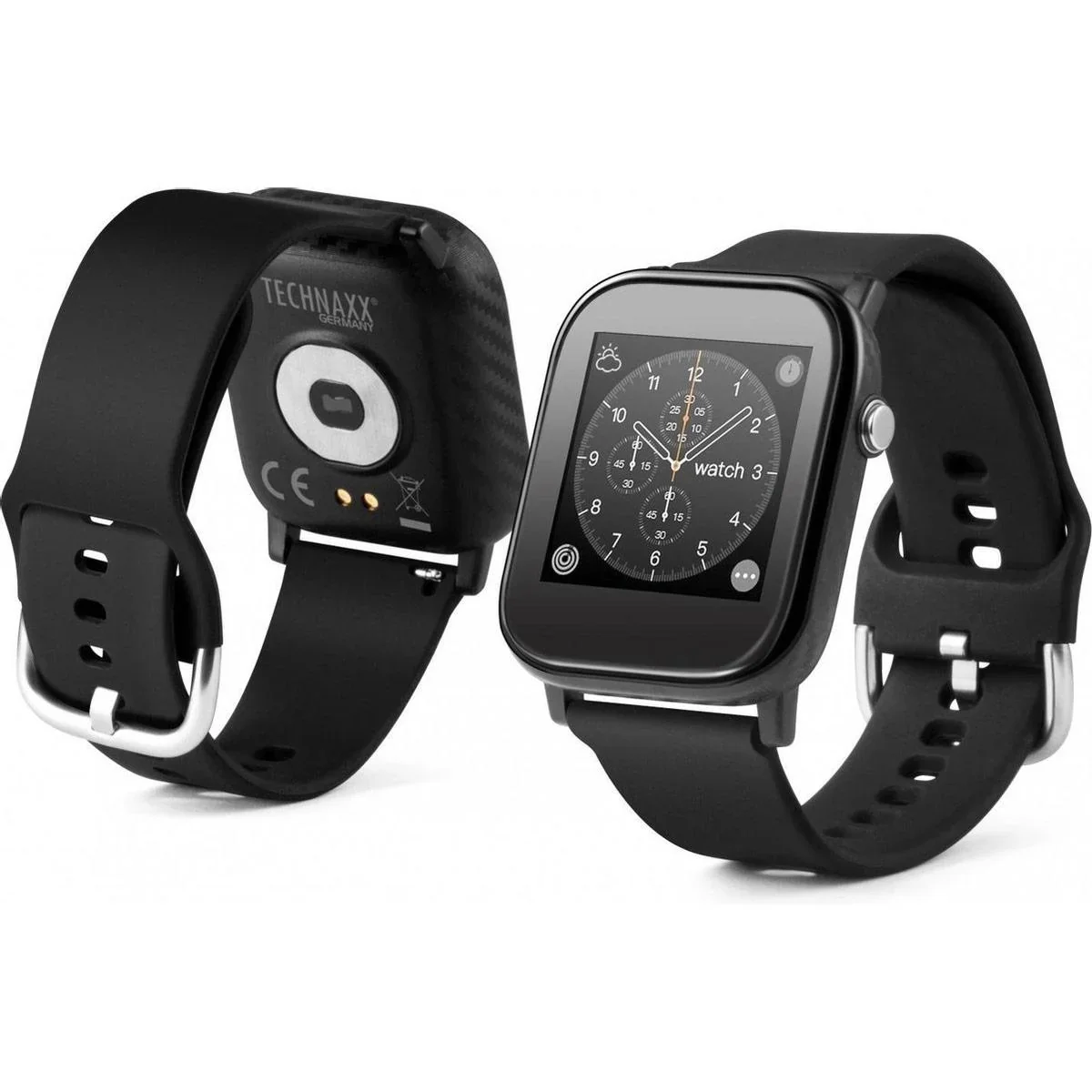 Smartwatch mit Temperaturmessung - 2
