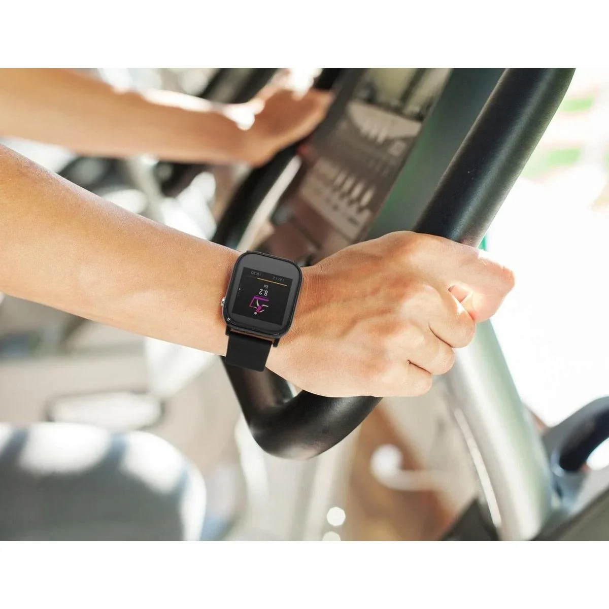 Smartwatch mit Temperaturmessung - 7