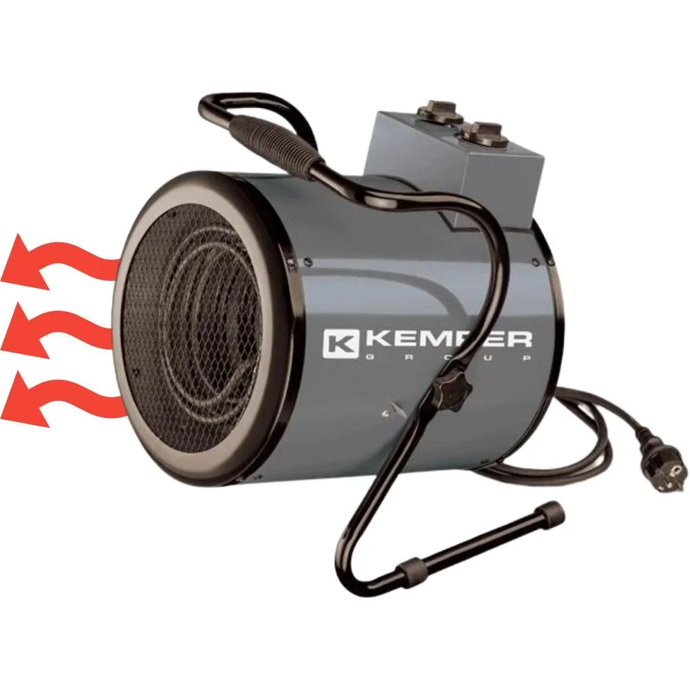 Heißluftpistole / Heizgerät - Elektrisch - 65330EL - 50Hz - 230V - 0