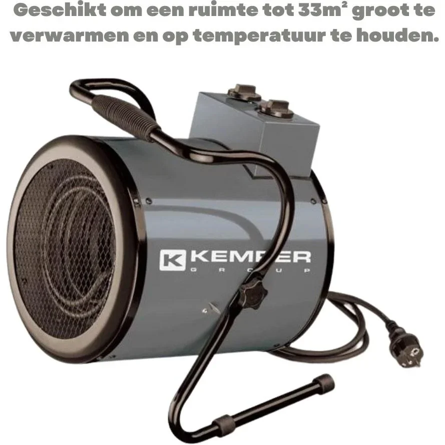 Heißluftpistole / Heizgerät - Elektrisch - 65330EL - 50Hz - 230V - 5