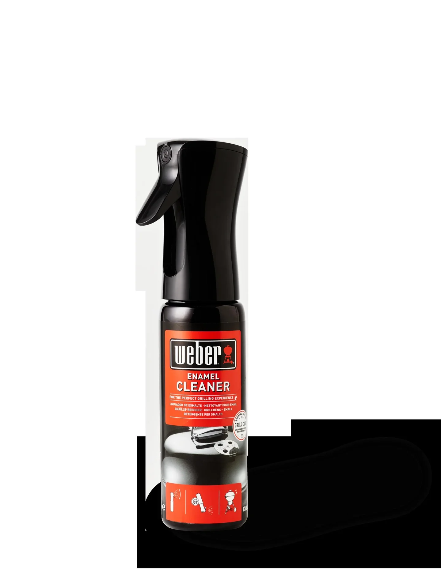 Emaille-Reiniger - 0