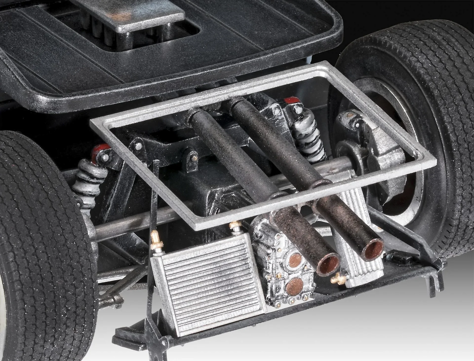 Ford GT 40 Le Mans 1968 - 10