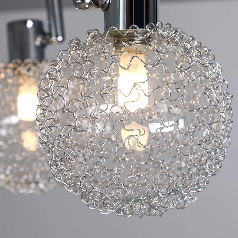 Deckenleuchte Calla 2-Licht-Glühbirnen - 1