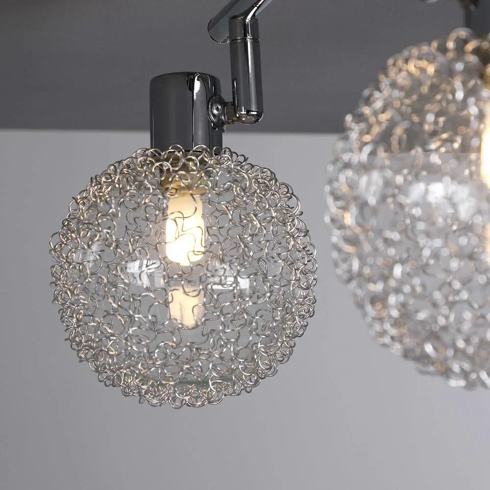 Deckenleuchte Calla 2-Licht-Glühbirnen - 6