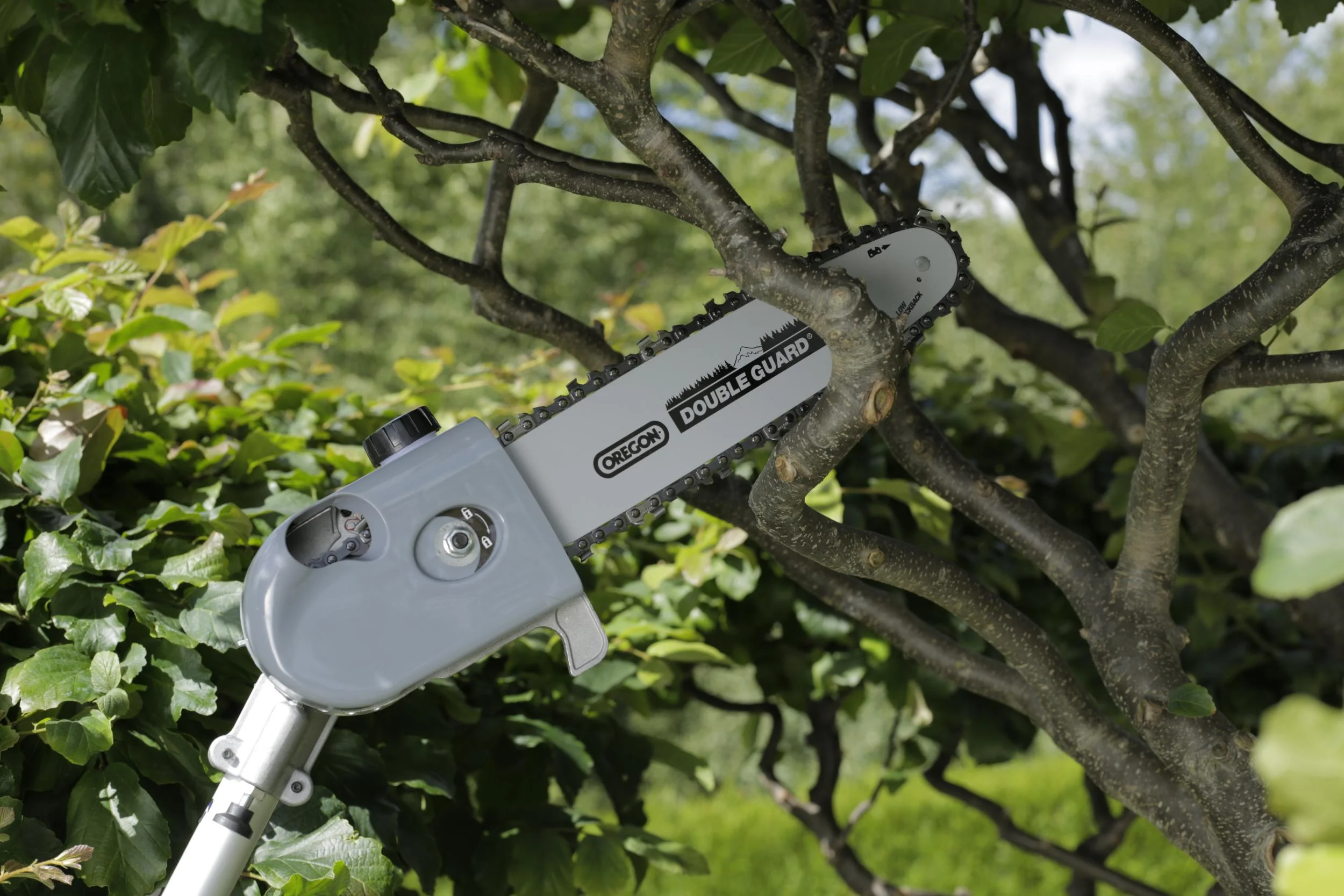 5 in 1 Benzin-Multitool "IBKH 52" - 3