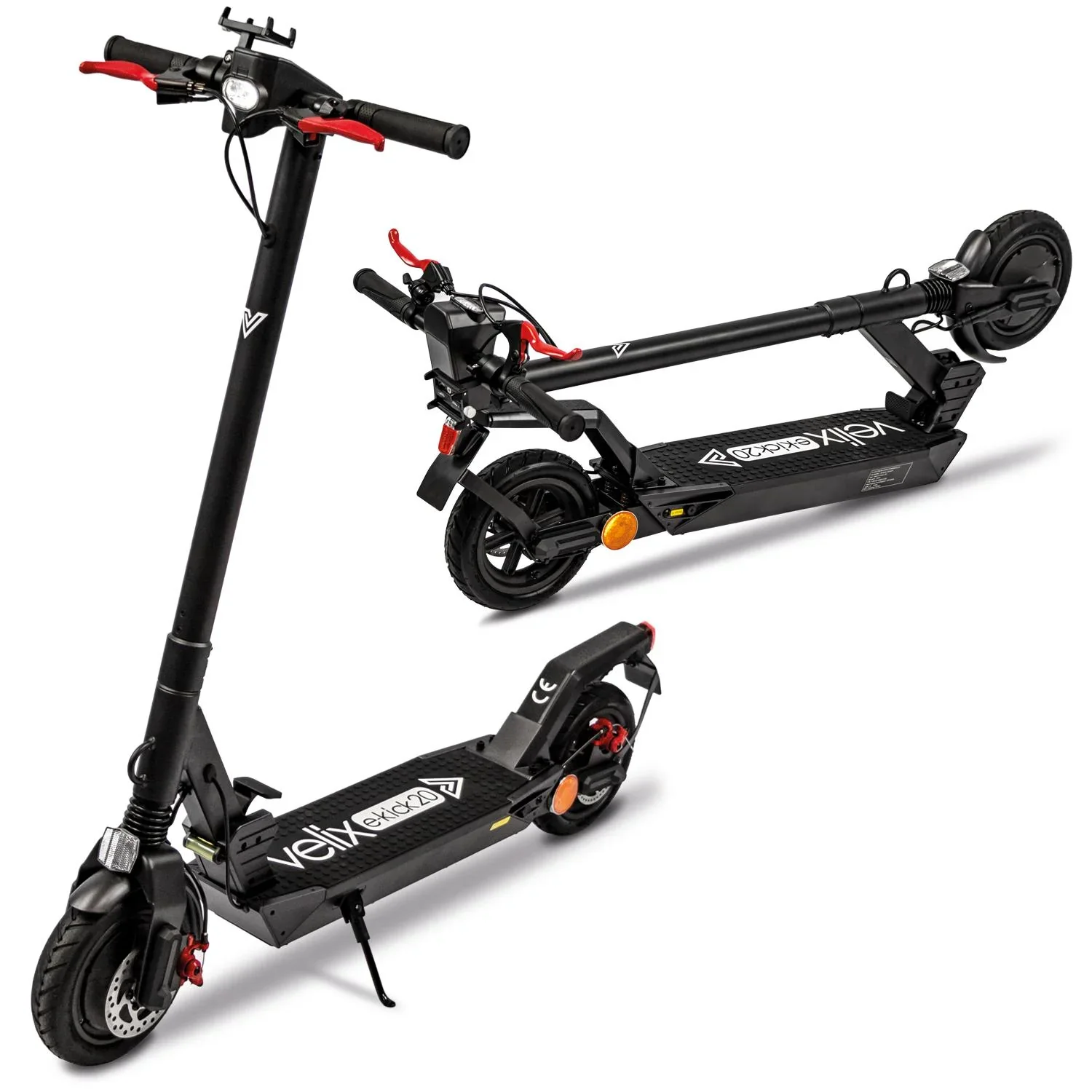 E-Scooter Kick-20" V.2021 - Lithium - 3