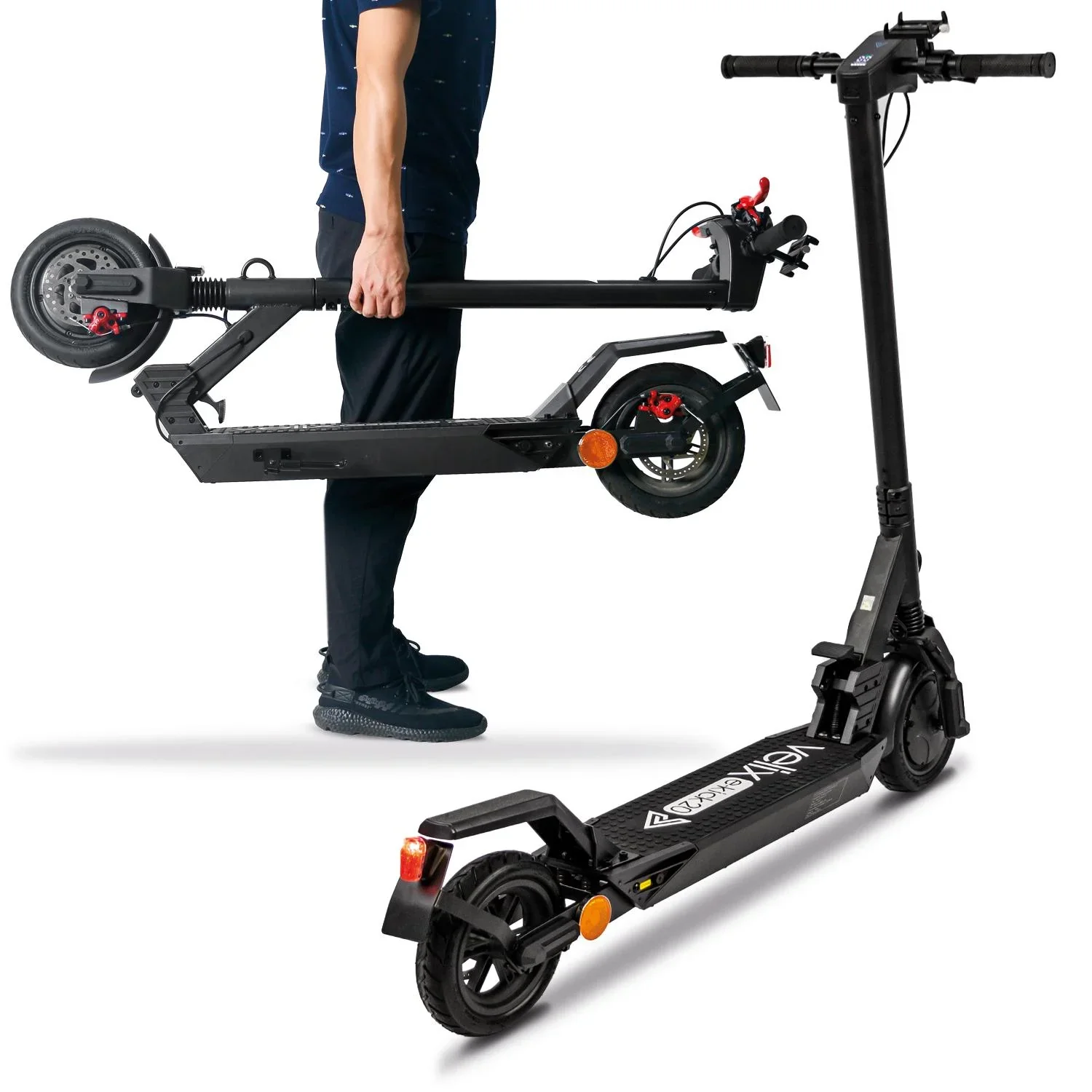 E-Scooter Kick-20" V.2021 - Lithium - 5
