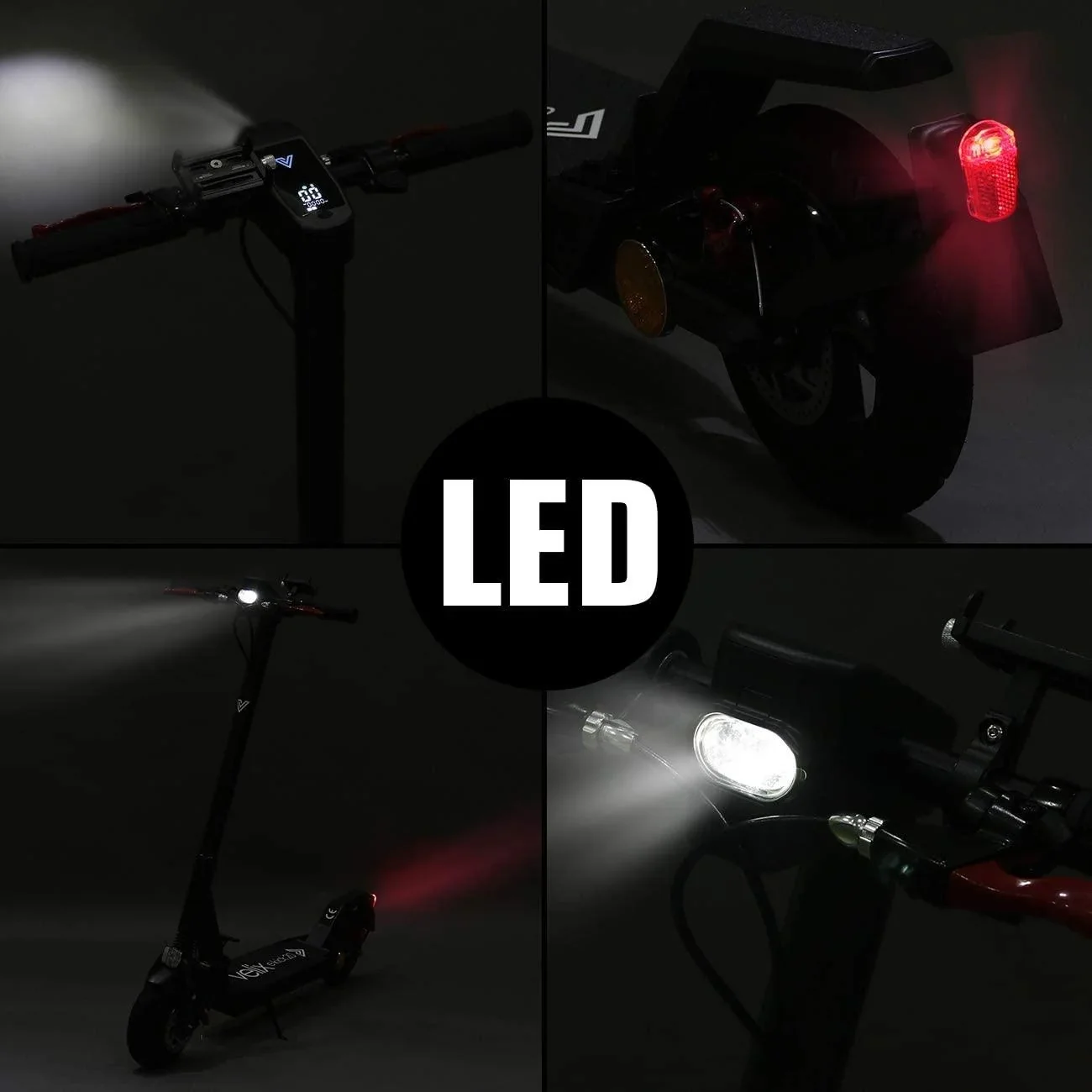 E-Scooter Kick-20" V.2021 - Lithium - 7