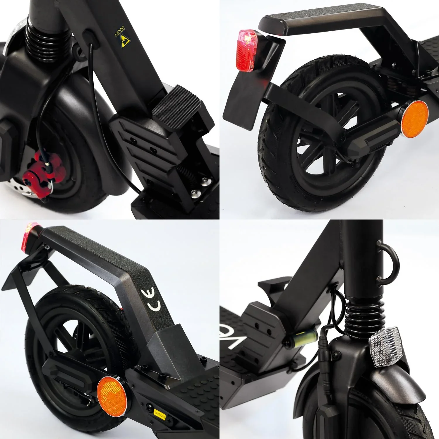 E-Scooter Kick-20" V.2021 - Lithium - 8