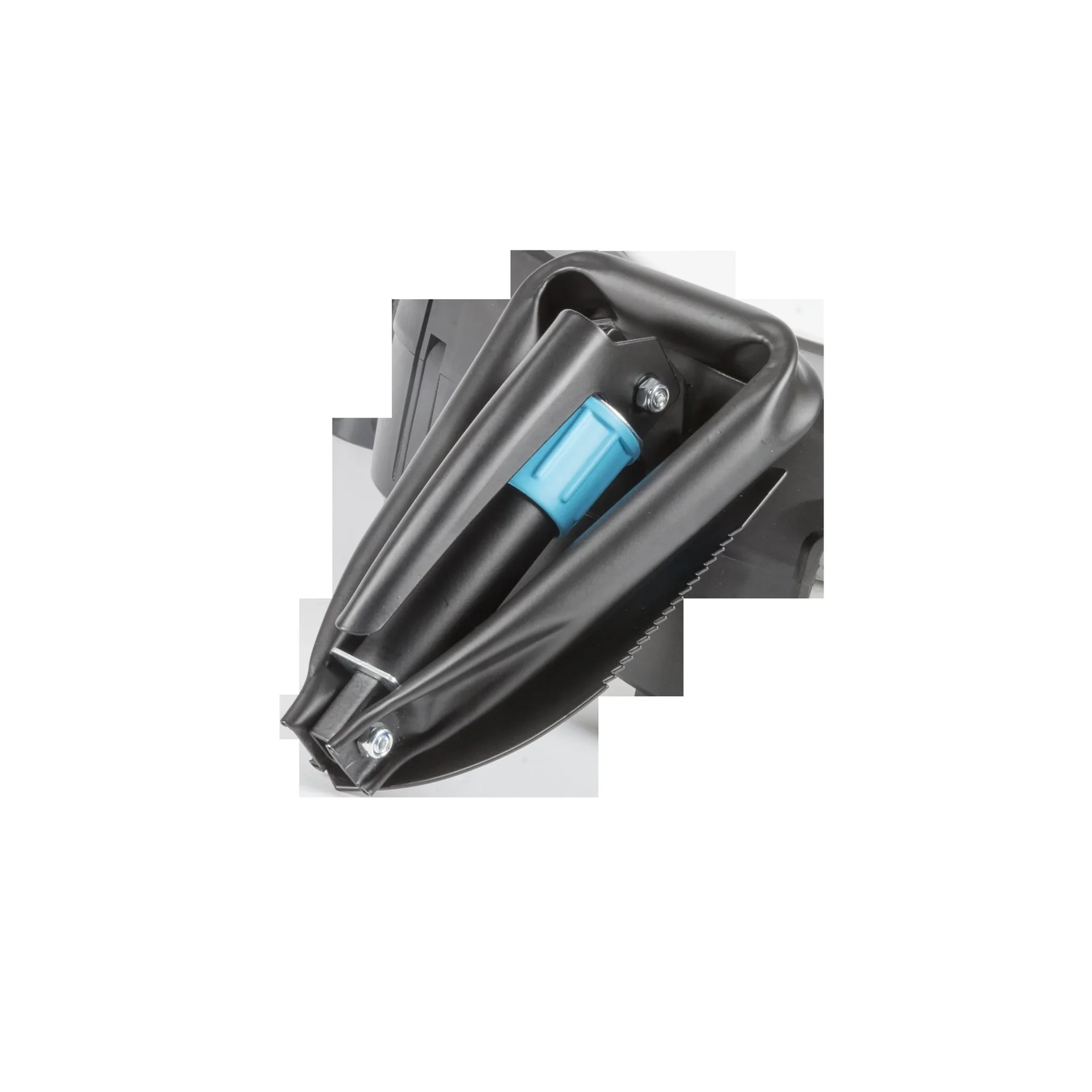 Klappspaten mit Sappel IDEAL PRO - 0