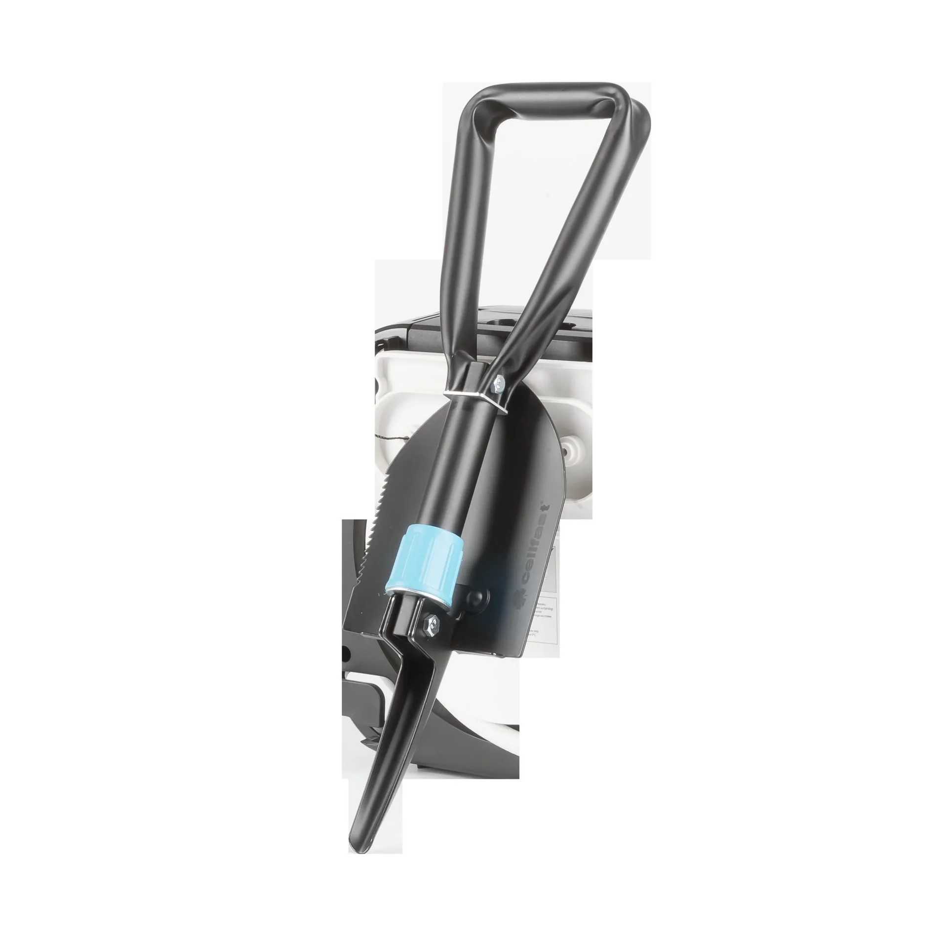 Klappspaten mit Sappel IDEAL PRO - 3