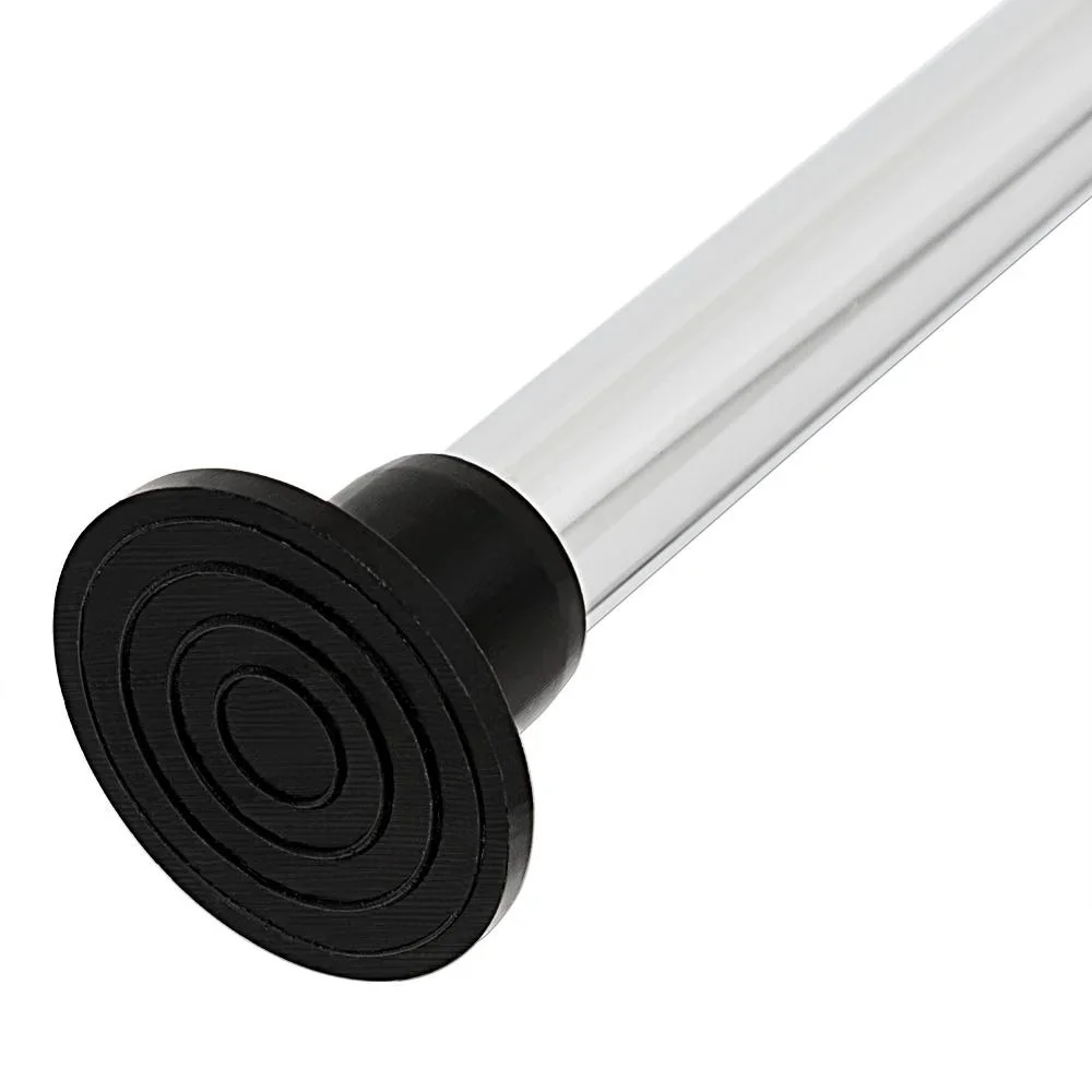 Teleskopregal mit 4 höhenverstellbaren Fachböden 173-270cm - 5