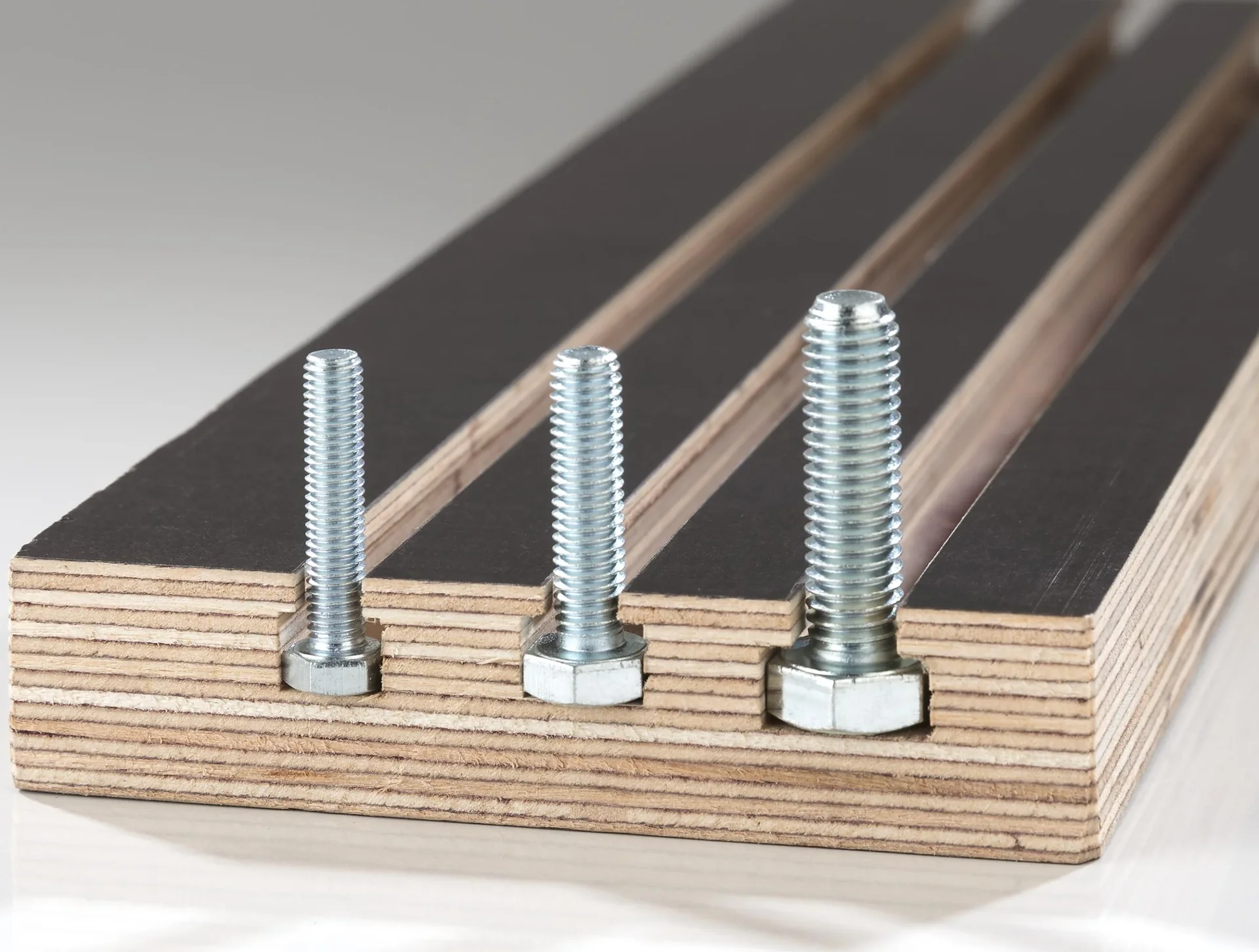 T-Nutfräser-Set 3-teilig - 1