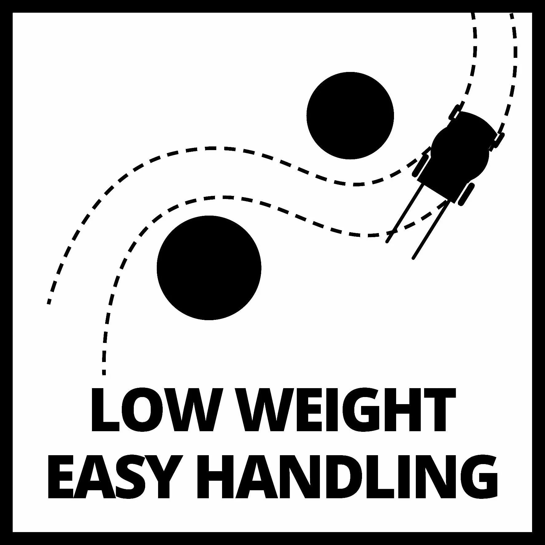 Akku-Rasenmäher X-Change GE-CM 18/30 Li (1x3,0Ah) - 1