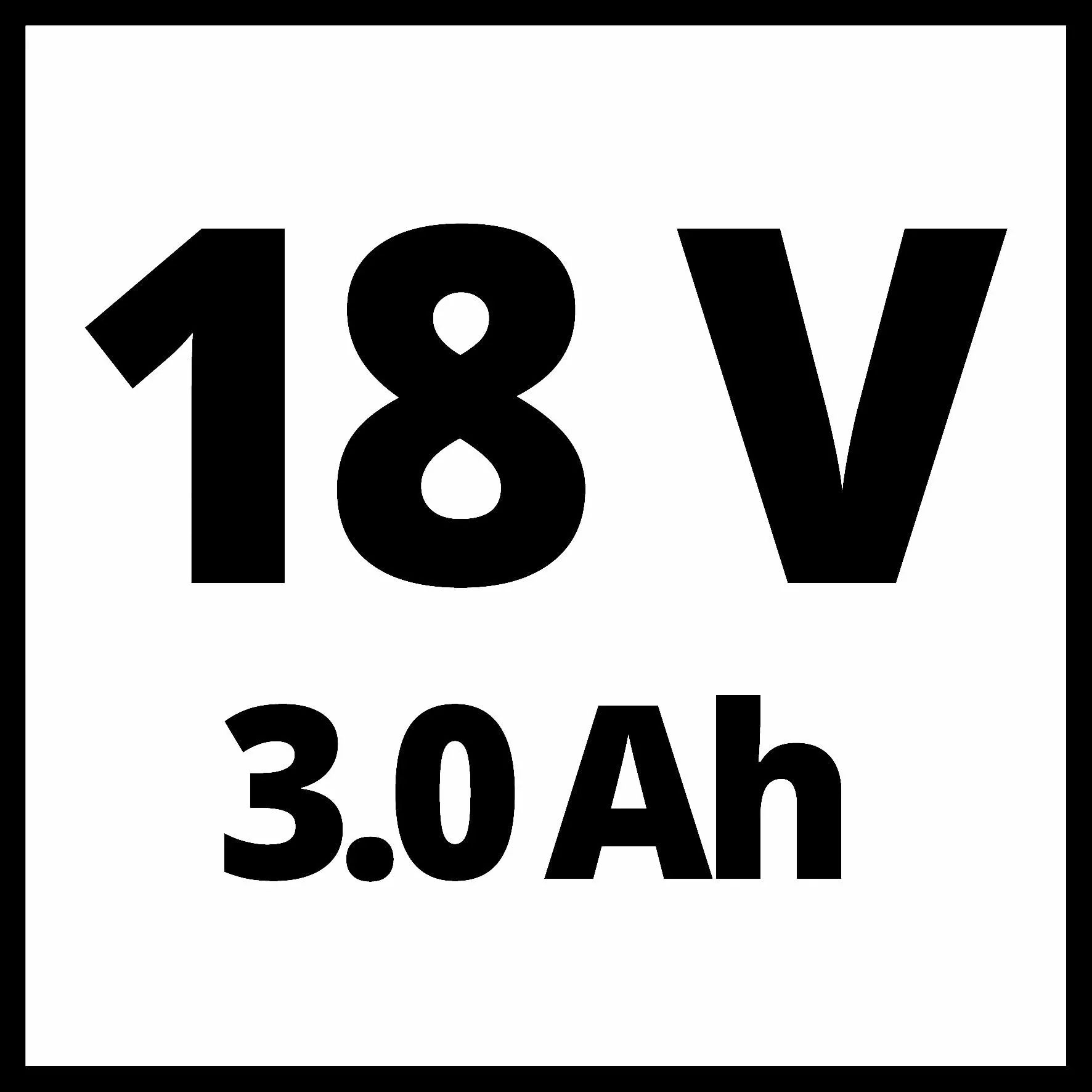 Akku-Rasenmäher X-Change GE-CM 18/30 Li (1x3,0Ah) - 4