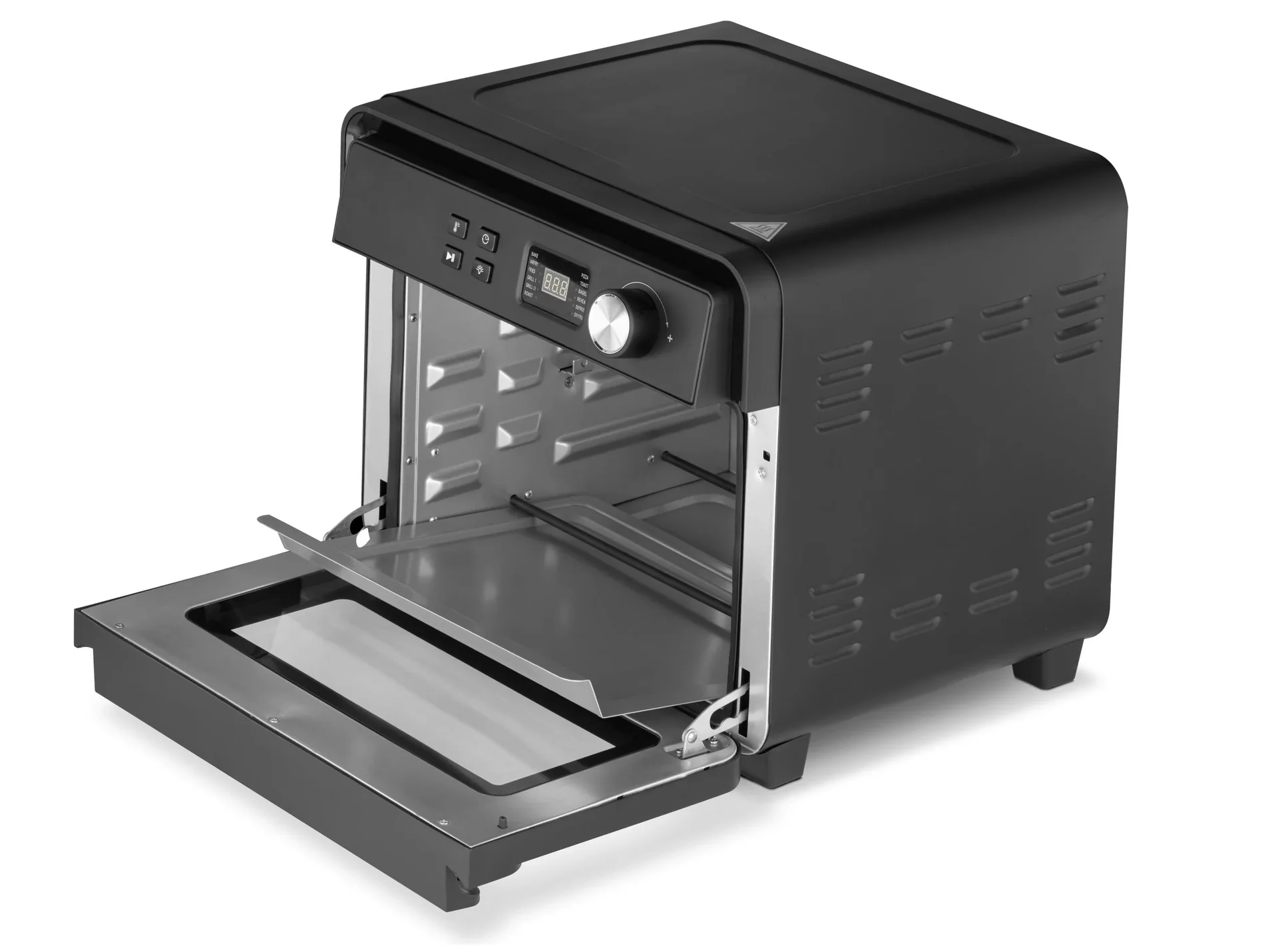 Heißluftfritteuse Air Fry Chef 1700, 22 Liter Garraum. - 3