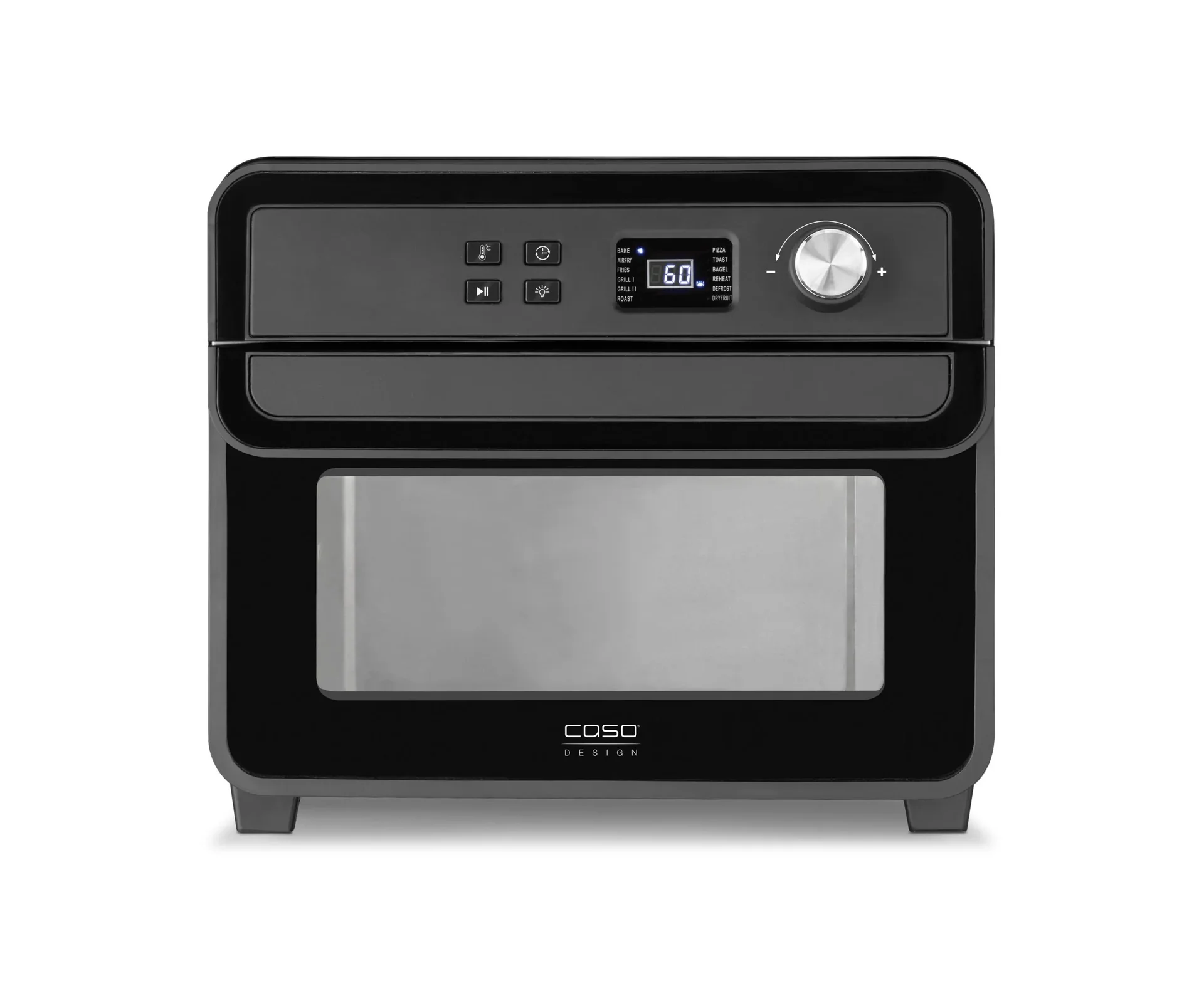 Heißluftfritteuse Air Fry Chef 1700, 22 Liter Garraum. - 6