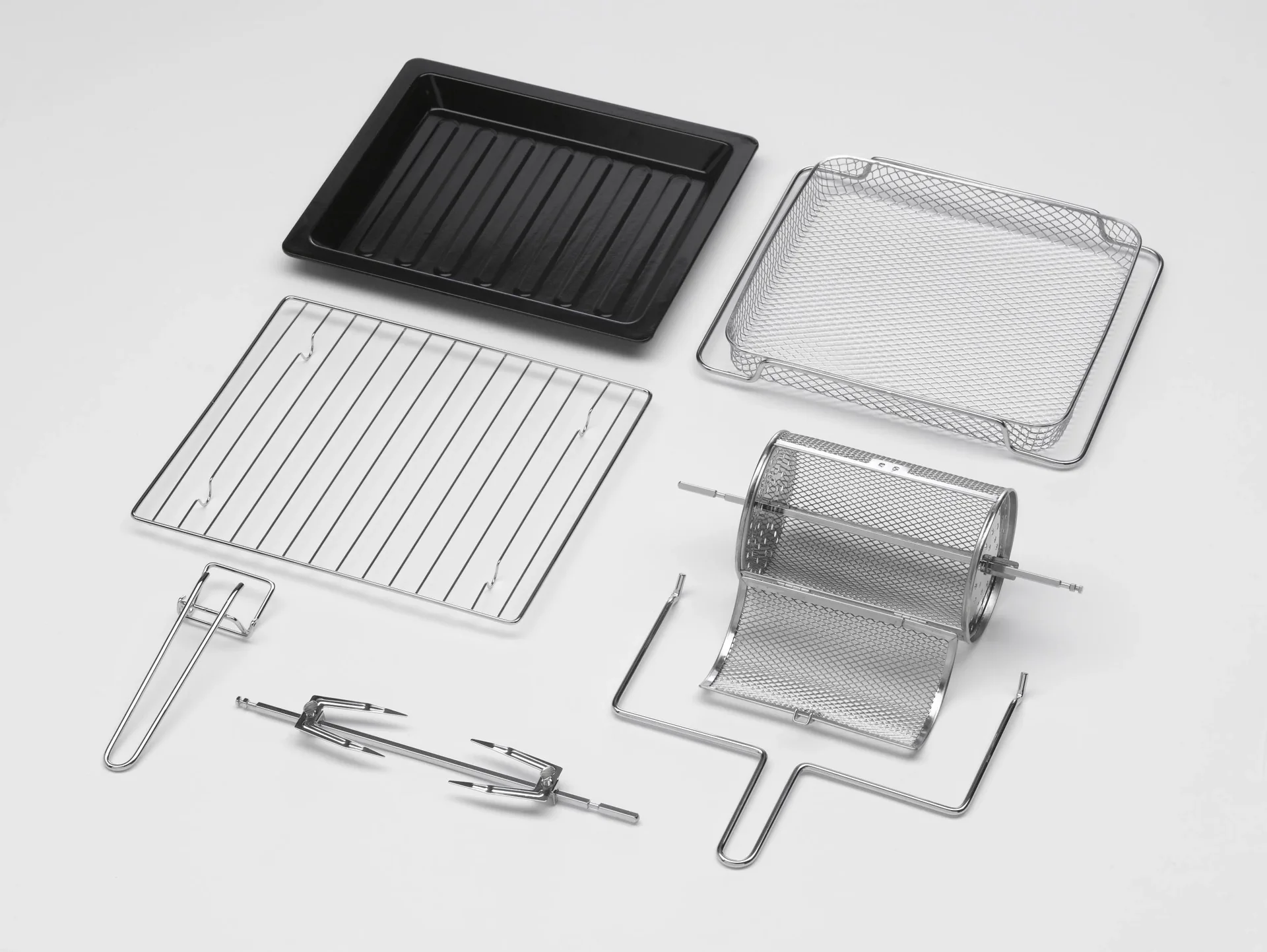 Heißluftfritteuse Air Fry Chef 1700, 22 Liter Garraum. - 7