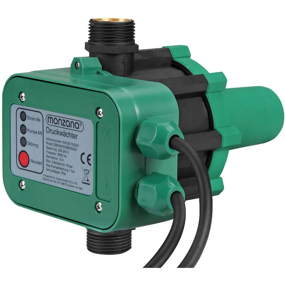 Druckschalter mit Kabel 10 Bar - 3