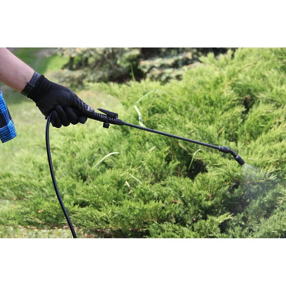 Drucksprüher - 5L - Sprühbereich von 3M - 0