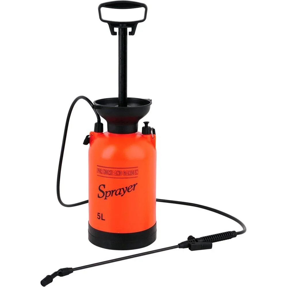 Drucksprüher - 5L - Sprühbereich von 3M - 2