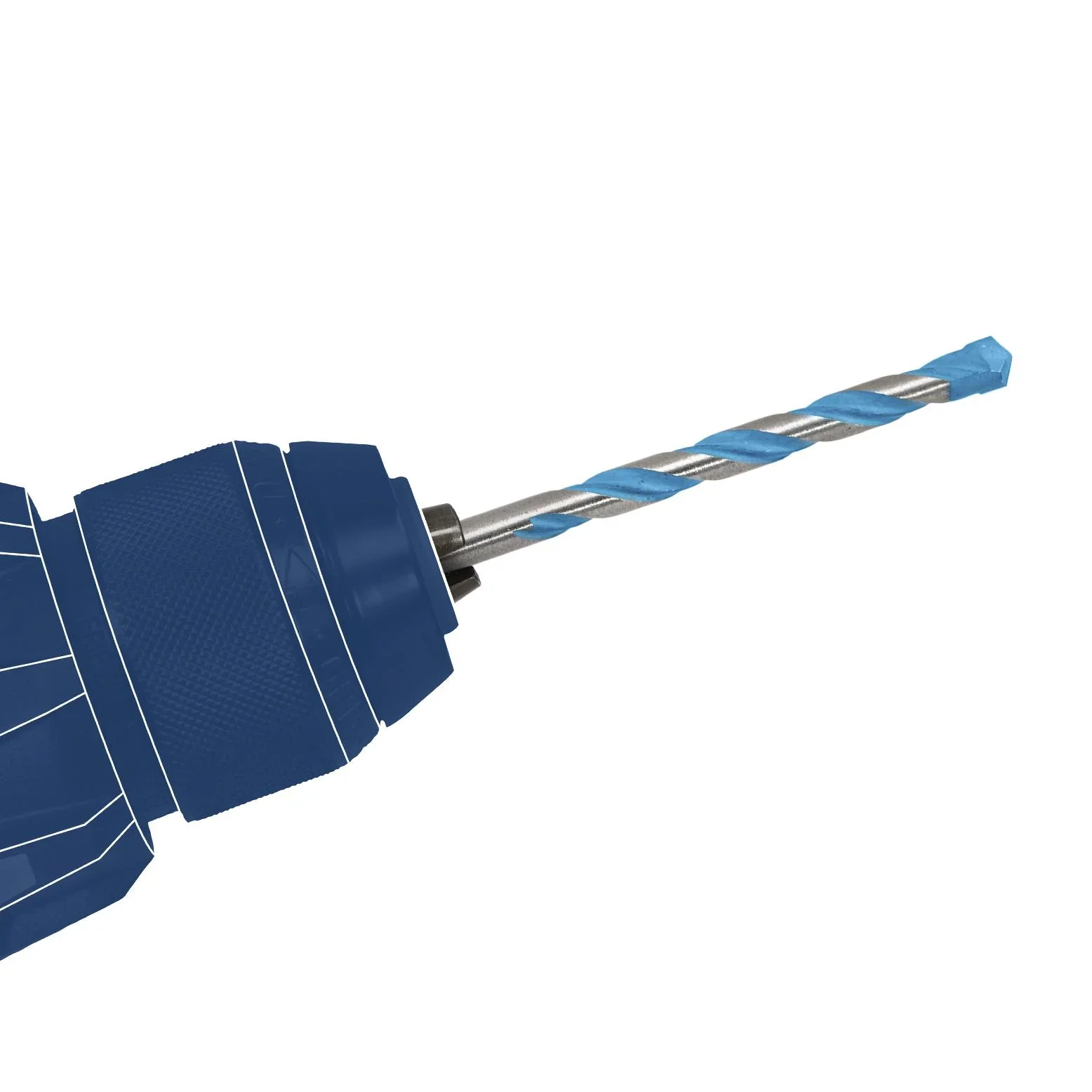 Bohrer-Set CYL-9, 7-teilig EXPERT - 11