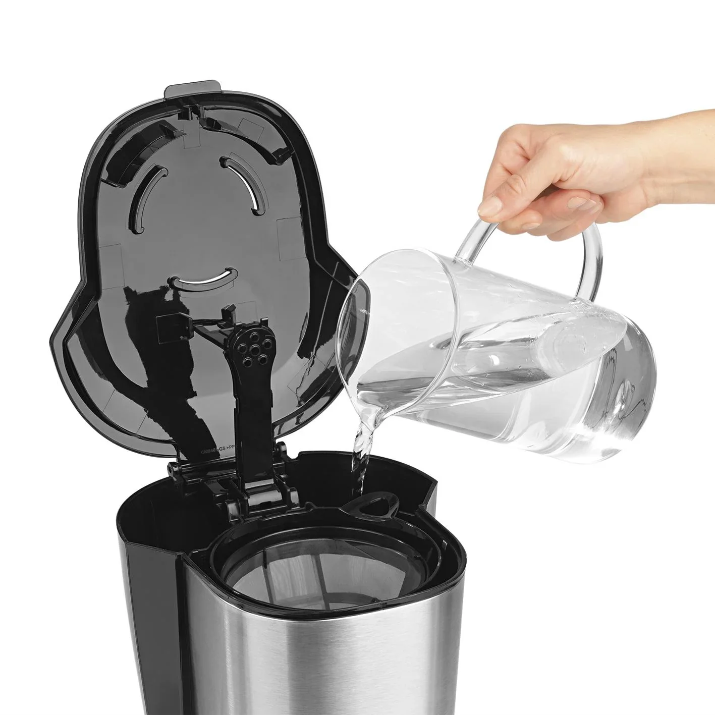 Kaffeemaschine Fresh-Aroma-Pure Duo - 0