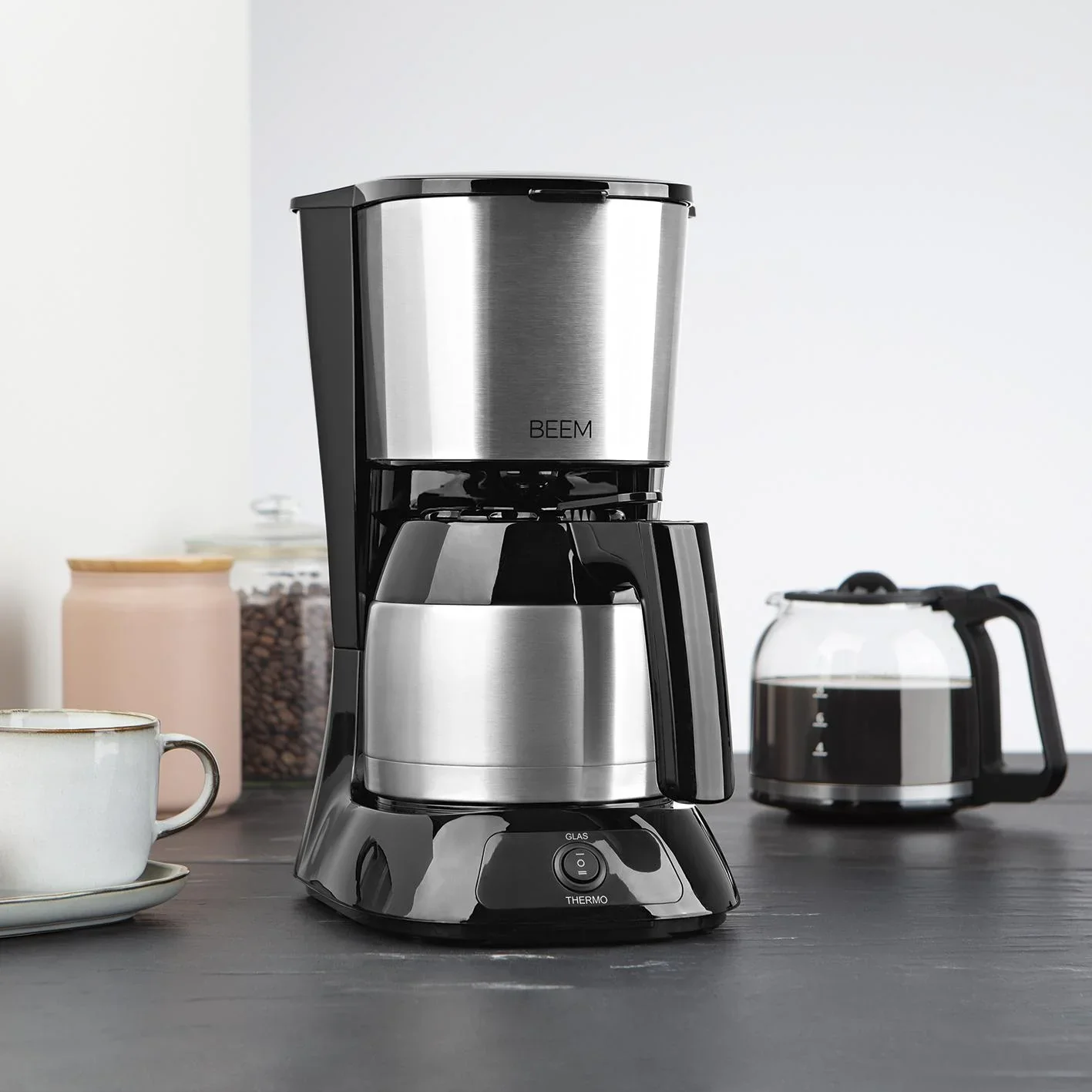 Kaffeemaschine Fresh-Aroma-Pure Duo - 2